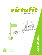 VIRTUFIT VFROW1.0 Handleiding