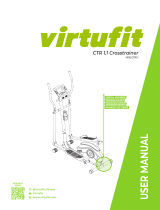 VIRTUFIT CTR 1.1 Handleiding
