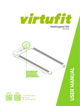 VIRTUFIT VFWALP100 Handleiding