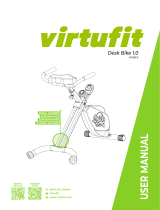 VIRTUFIT VFDB1.0 DB1.0 Handleiding