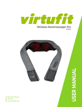 VIRTUFIT VF11004 Handleiding