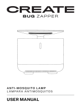 Create Bug zapper Handleiding