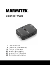 Marmitek TC22 Handleiding