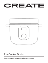 Create Rice Handleiding