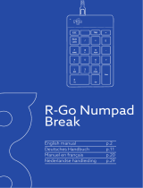 R-Go ToolsR-Go Tools RGOCONMWLBL R-Go Numpad Break