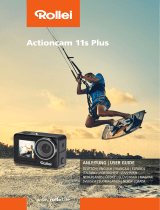 Rollei Actioncam 11s Plus Handleiding