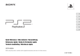Sony PS2 SCPH-90004 Handleiding