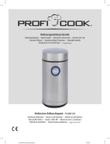 Profi Cook PC-KSW 1216 Handleiding