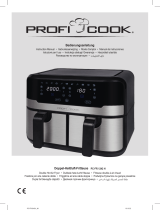 ProfiCook PC-FR 1242 H Handleiding