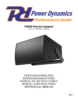 Power DynamicsPDW8B