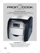 ProfiCook PC-EWB 1007 Handleiding