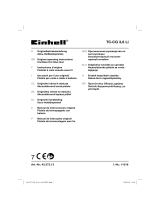 Einhell Classic TC-TK 3,6 Li (CT+CG) de handleiding