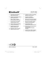 Einhell Classic GC-ET 2522 Handleiding