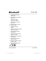 EINHELL TC-AV 1200 Handleiding