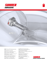 SUHNER ABRASIVE ATC 7 Gebruikershandleiding