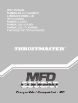 Thrustmaster 2960708 Handleiding