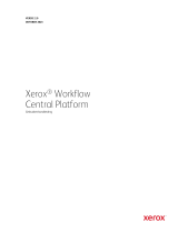 Xerox App Gallery Gebruikershandleiding