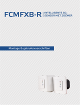 Sentera Controls FCMFFB-R Mounting Instruction