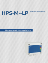 Sentera Controls HPS-M--LP Mounting Instruction