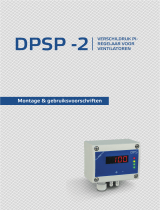 Sentera Controls DPSPF-10K -2 Mounting Instruction