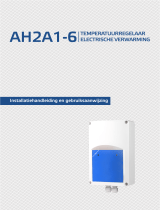 Sentera Controls AH2A1-6 Mounting Instruction