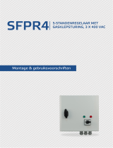 Sentera ControlsSFPR4-25L40