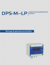 Sentera ControlsDPS-M--LP