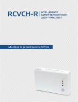 Sentera Controls RCVCH-R Mounting Instruction
