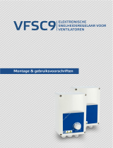 Sentera ControlsVFSC9-25-FC