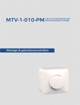 Sentera ControlsMTV-1-010-PM