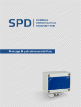 Sentera ControlsSPD-G-2K0
