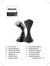 Philips GC800/80 KLESDAMPER de handleiding