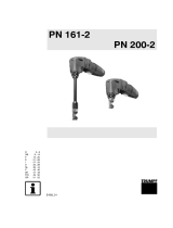 Trumpf PN 200-2 Handleiding