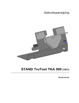 Trumpf STAND TKA 500 (1A1) Handleiding