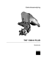 Trumpf TKF 1500-0 PLUS Handleiding