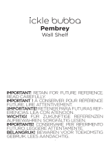 ickle bubba Pembrey Collection Gebruikershandleiding