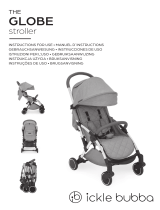 ickle bubbaGlobe Stroller