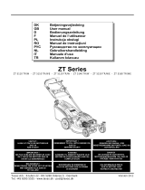 Texas Equipment ZT 5110TR/W de handleiding