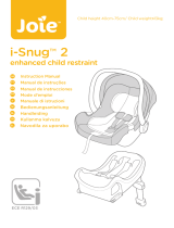 Joie i-Snug 2 Enhanced Child Restraint Handleiding