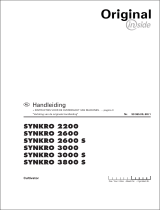 Pottinger SYNKRO 3800 S Handleiding