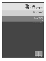 RED ROOSTER RR-2110NS de handleiding