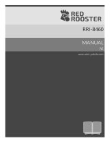 Red Rooster Industrial RRI-8460 de handleiding