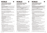 Robus RHZSC4515-01 Handleiding