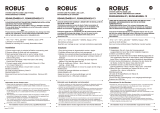 Robus R24WLED40EU-01 Handleiding