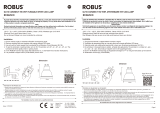 Robus RCGU5CX Handleiding