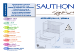 Sauthon 3M111 Installatie gids