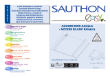Sauthon AX951 Installatie gids