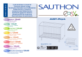 Sauthon JF031 Installatie gids