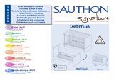 Sauthon FT112 Installatie gids