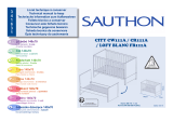 Sauthon FB111 Installatie gids